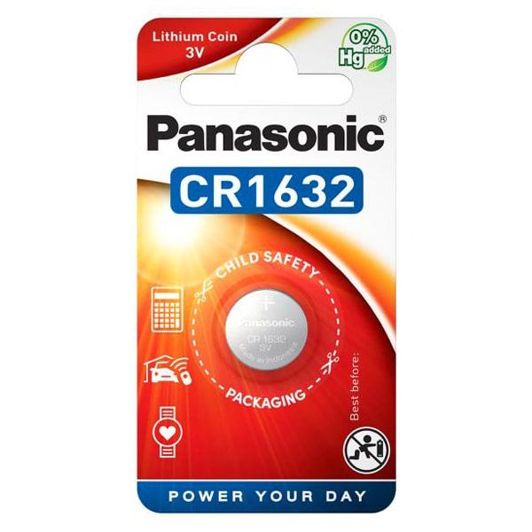 Батерия Panasonic CR 1632 EL-3V