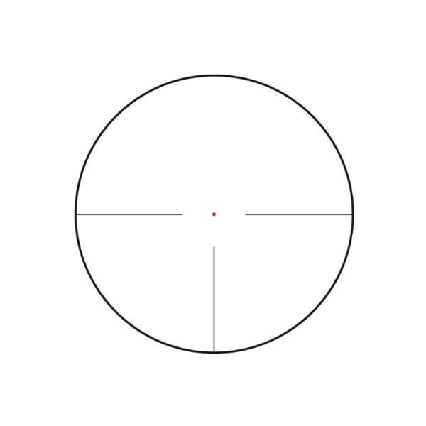 Оптика Meopro Optika6 1-6x24 RD SFP K-Dot2 reticle