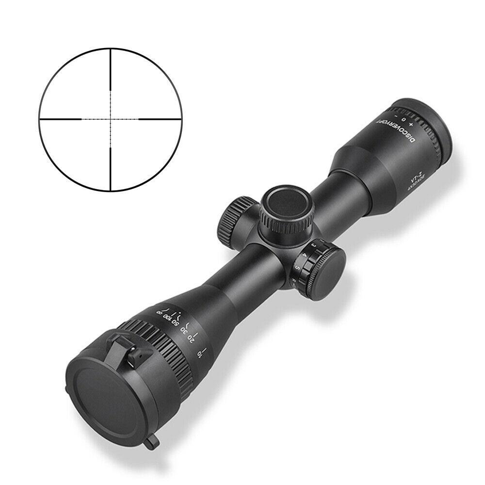 Оптика Discoveryopt VT-Z 4x32IR 