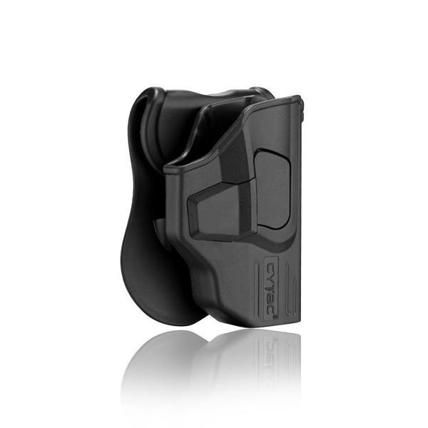 Кобур Cytac Glock Glock19 CY-G19G4 ротационен с лопатка