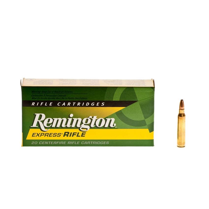 Remington 223Rem. PTD SP 55gr R223R1