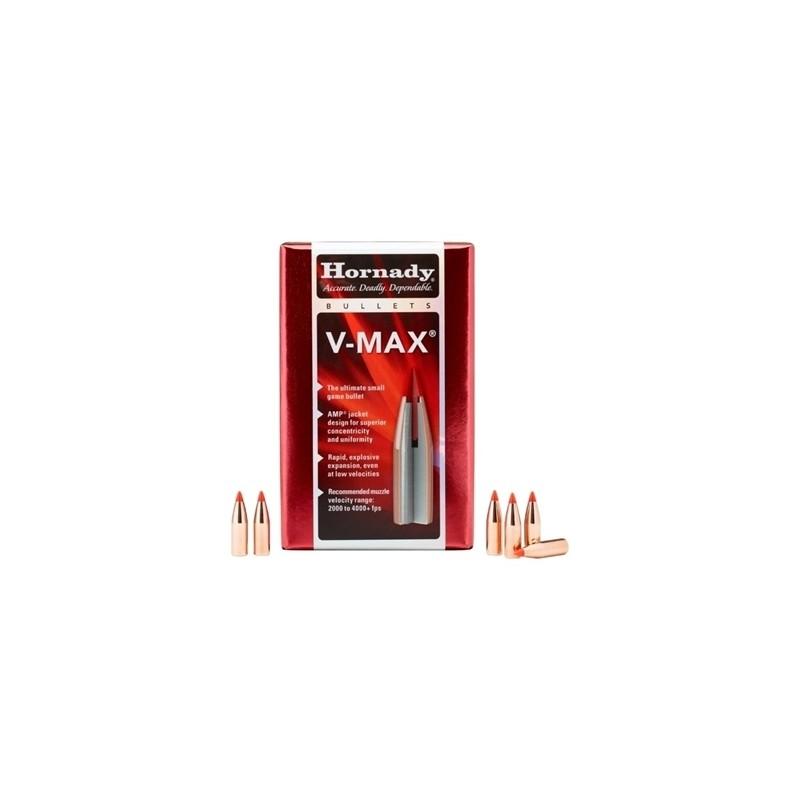 Куршум Hornady 6mm .243 V-Max 75gr/4,86gr (100бр) 22420