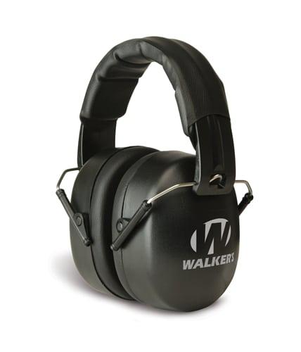 Антифони Walkers Range Shooting Folding Pasive black