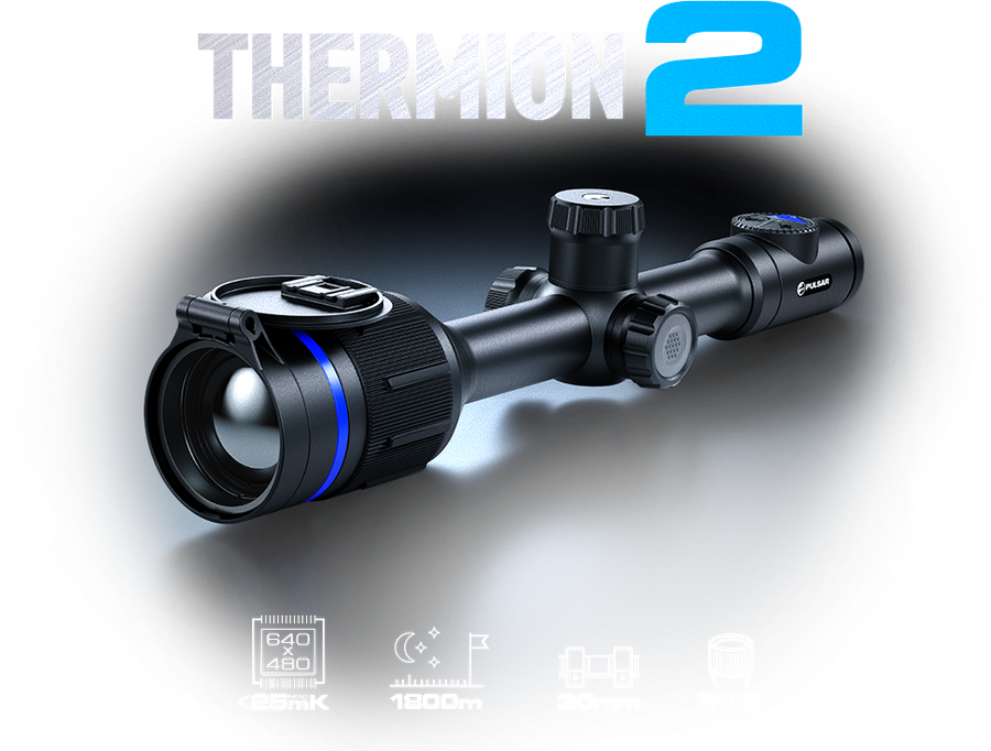 Термален прицел Pulsar Thermion 2 XP50