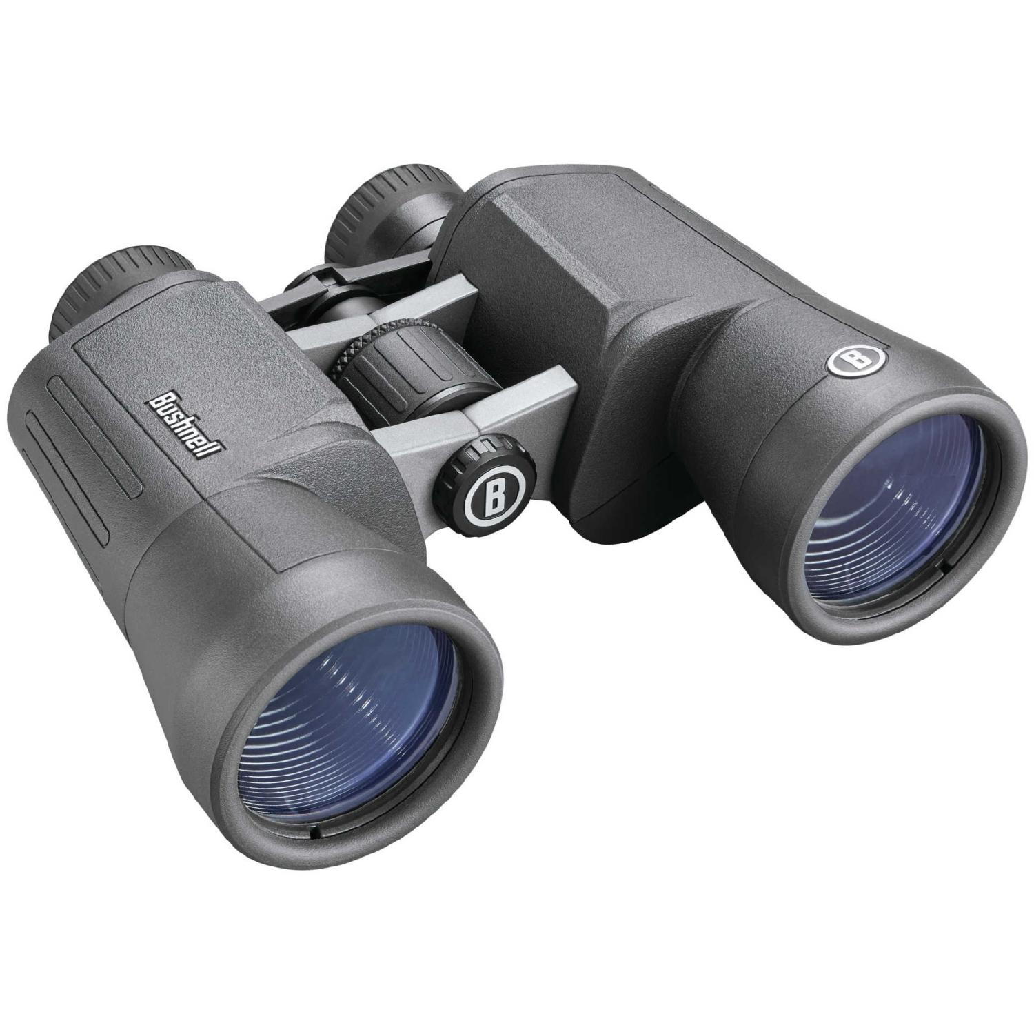 Бинокъл Bushnell 10х50 Power 2 Aluminium MC Metal Chass Rubber