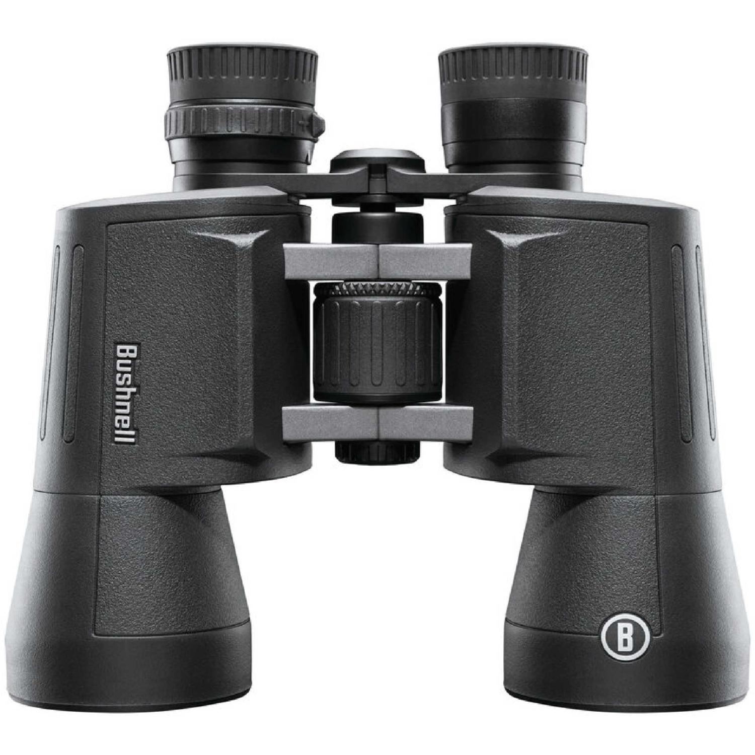 Бинокъл Bushnell 10х50 Power 2 Aluminium MC Metal Chass Rubber