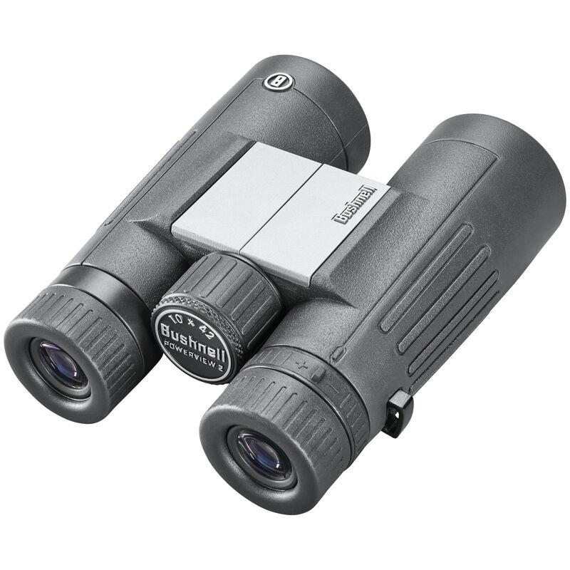 Бинокъл Bushnell 10х42 2.0 Aluminium MC Metal Chass Rubber