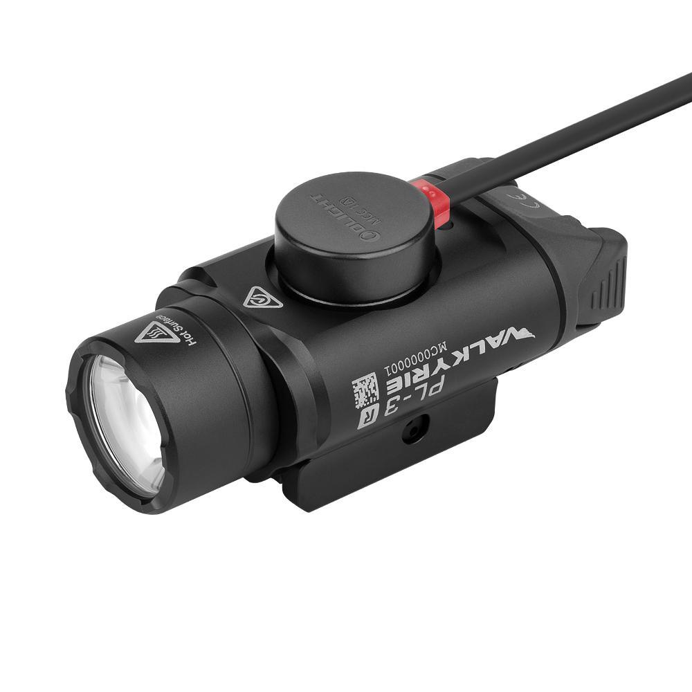 OLIGHT ПОДЦЕВЕН ФЕНЕР PL-3 R  VALKYRIE 1500LM