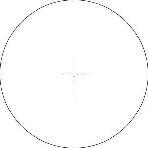 Оптика Vortex 3-9x40 Crossfire II Dead Hold BDC (MOA) CF2-31007