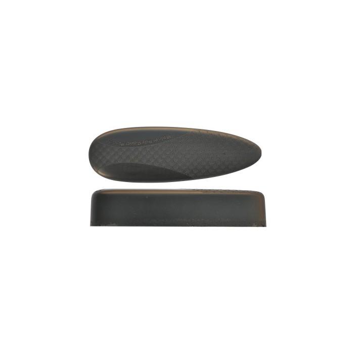 Задтилък Exsto Microcell Soft черен 32mm H.D.92mm