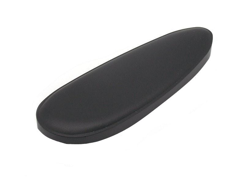 Задтилък Exsto Microcell Flat черен 11mm H.D.92mm 