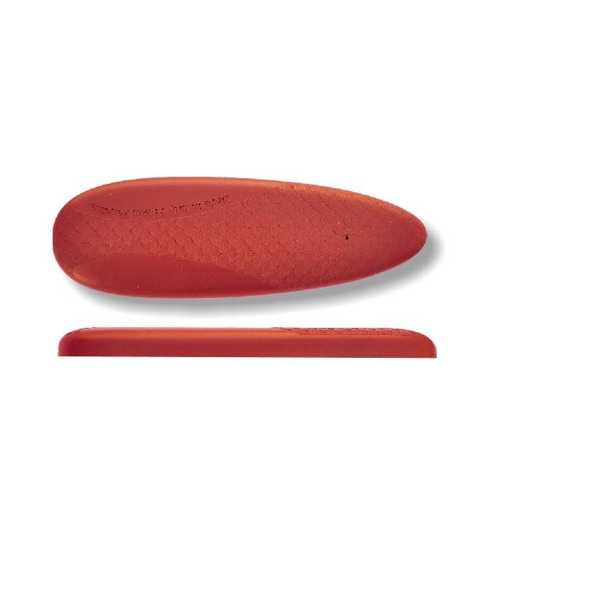 Задтилък Exsto Microcell Soft червен 15mm H.D.80mm 