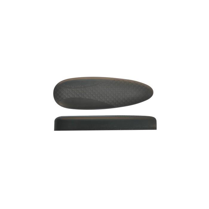 Задтилък Exsto Microcell Soft черен 23mm H.D.80mm