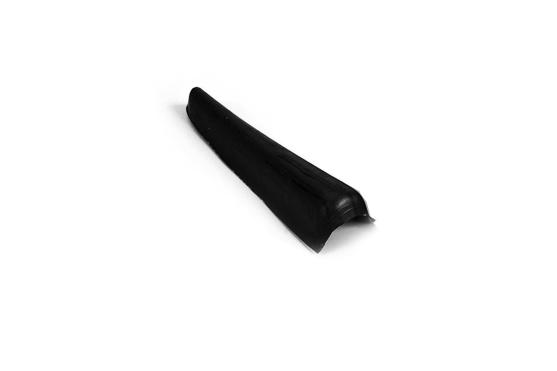 Буза Exsto Rubber черна H5мм 