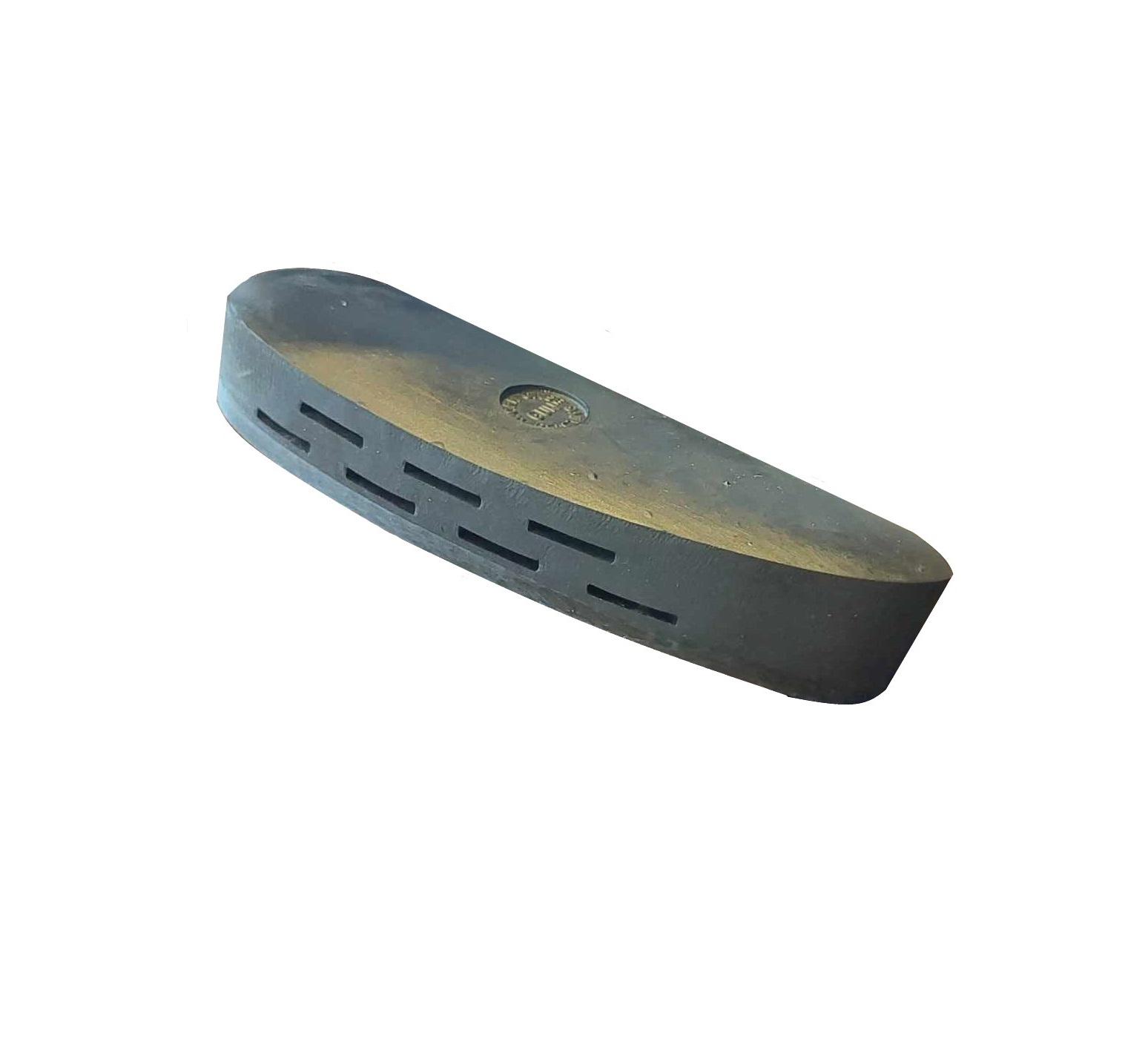 Задтилък Exsto Rubber черен 23mm H.D.80mm