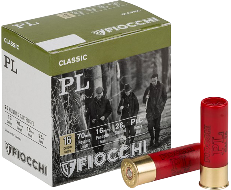 Fiocchi №11 PL16 16/70 28гр. концентратор
