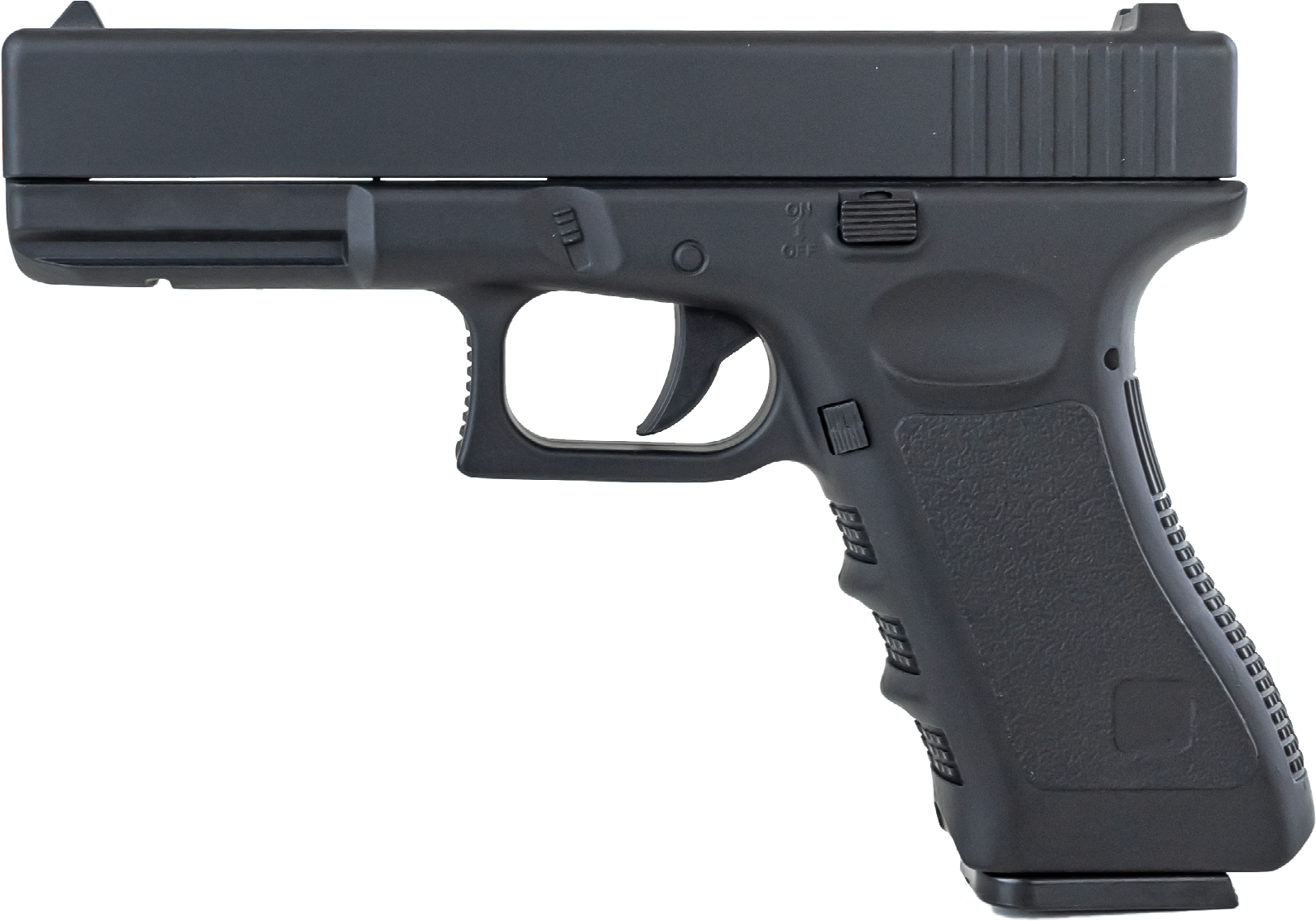 AirSoft VIGOR Glock spring metal slide V020