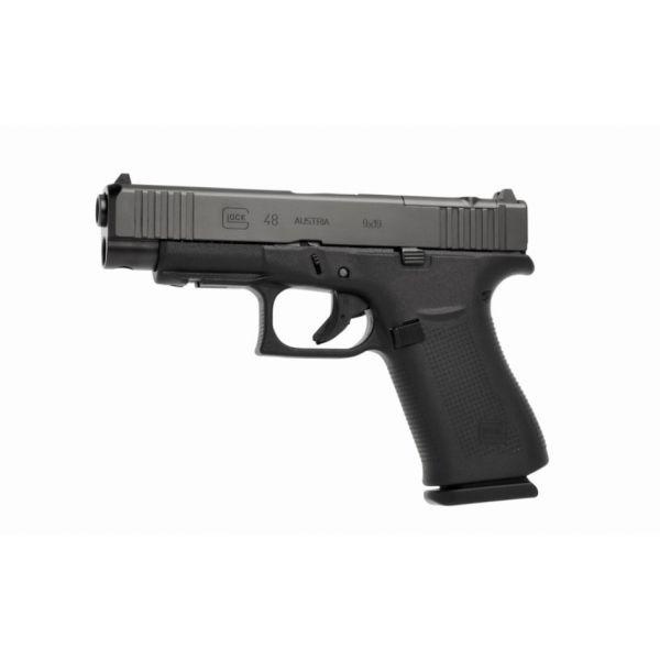 Пистолет Glock 48 PR MOS FS кал.9х19