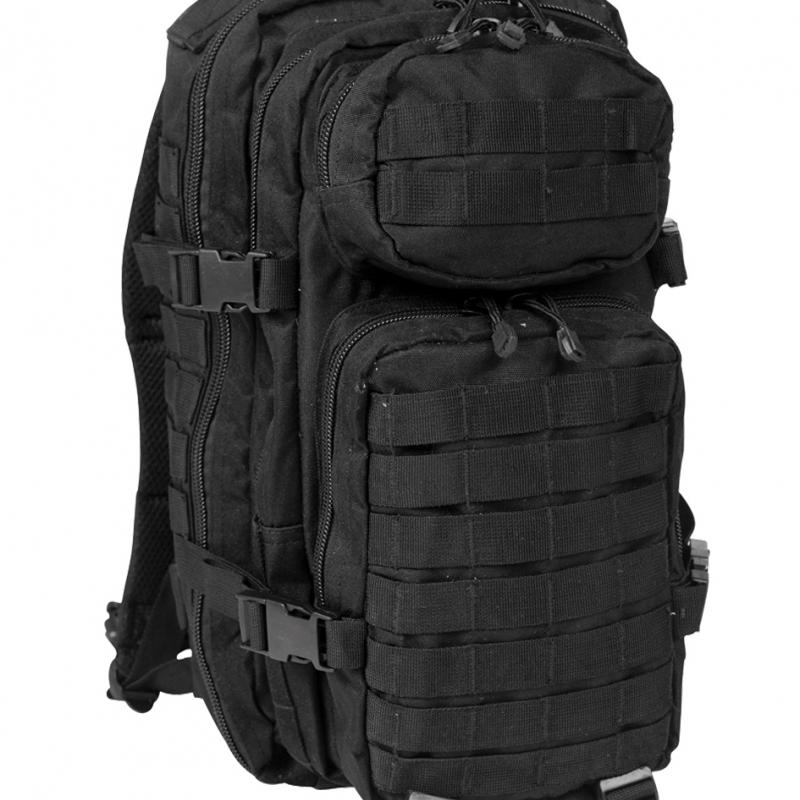 Раница Mil-Tec ASSAULT 20лит. черна 