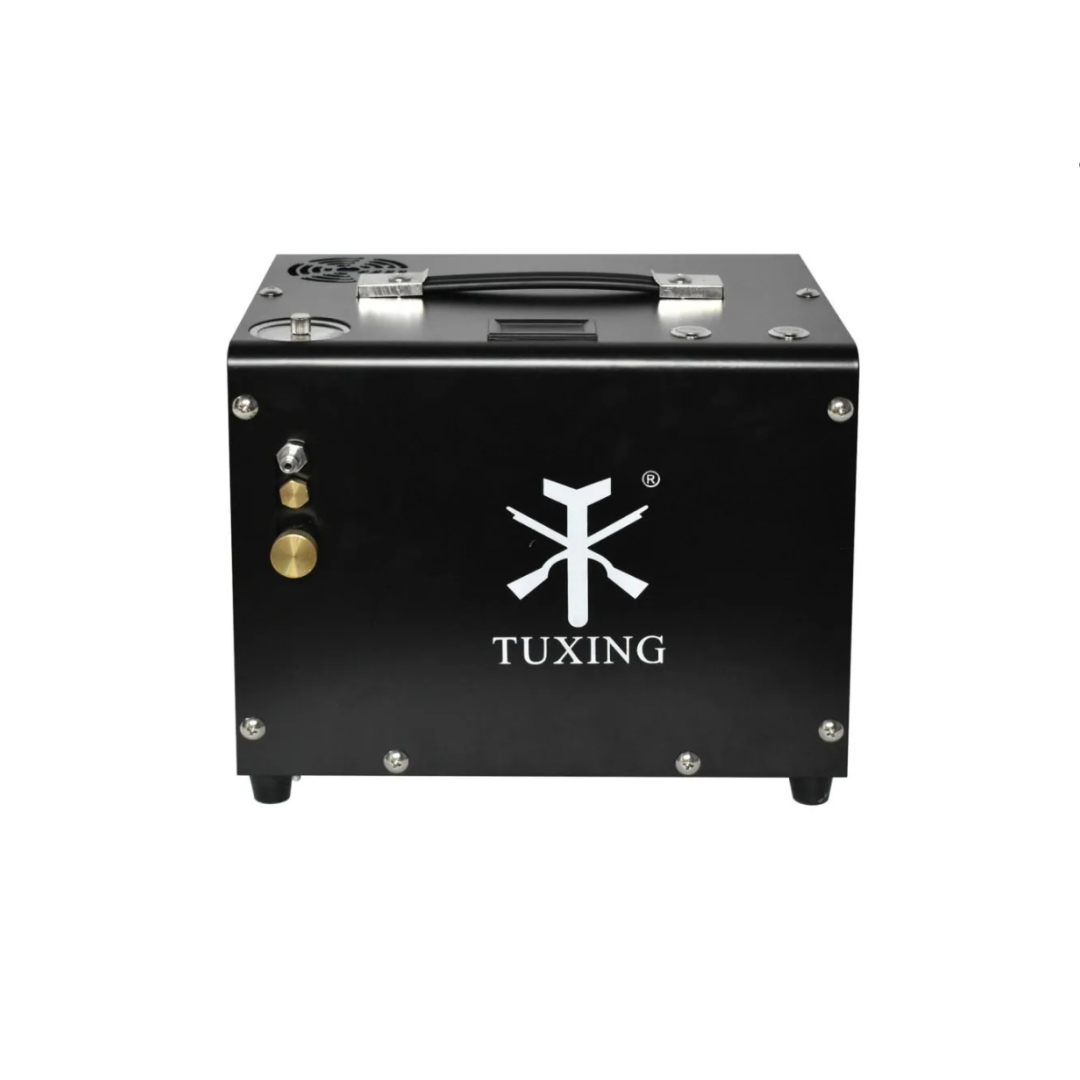 Компресор TUXING 4500PSI/300Bar Converter 12V/220V