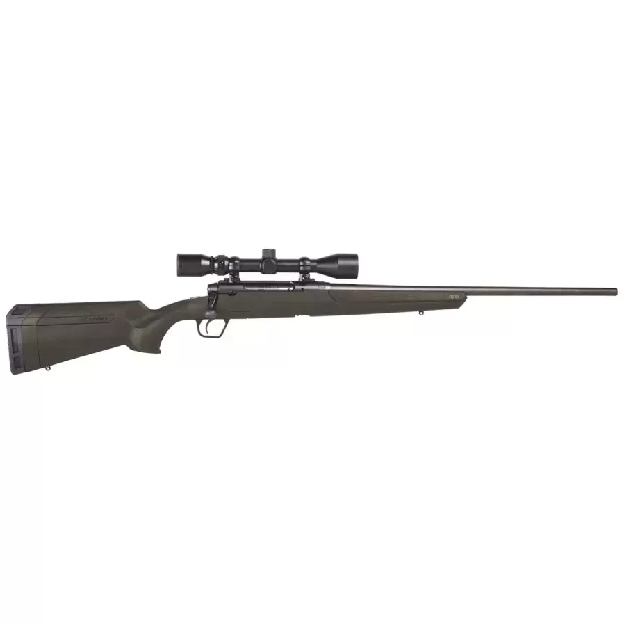 Карабина SAVAGE Axis II XP кал.223Rem 56см с оптика 3-9х40