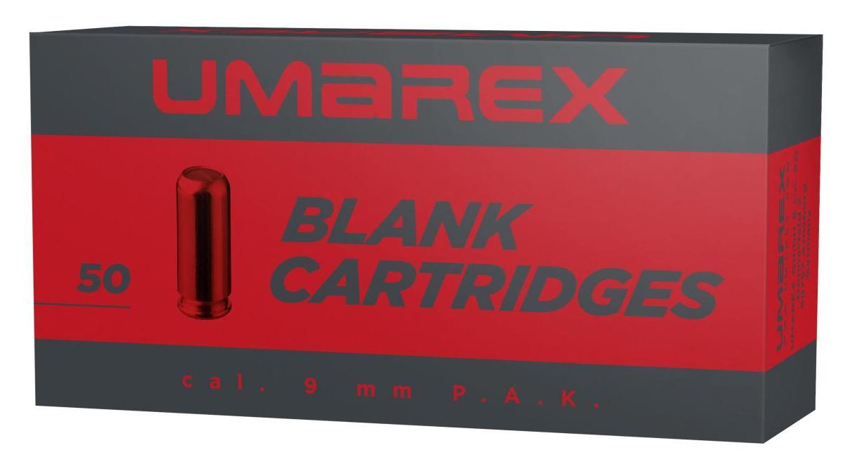 Халостни патрони 9mm P.A. Umarex