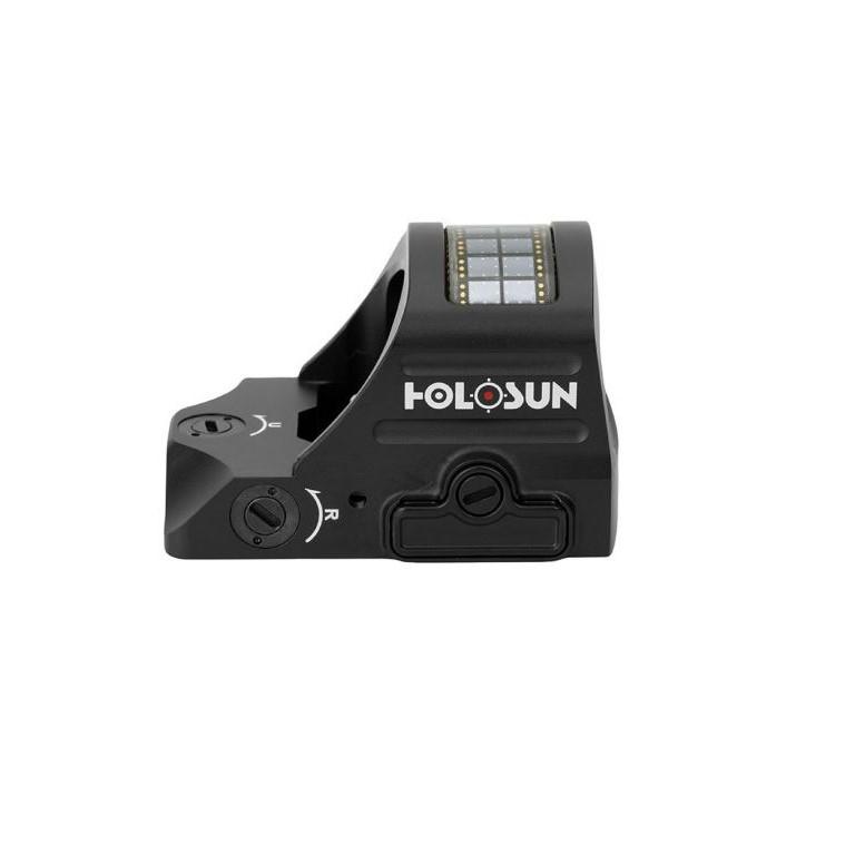 Бързомер Holosun HS407C X2 RD 2MOA