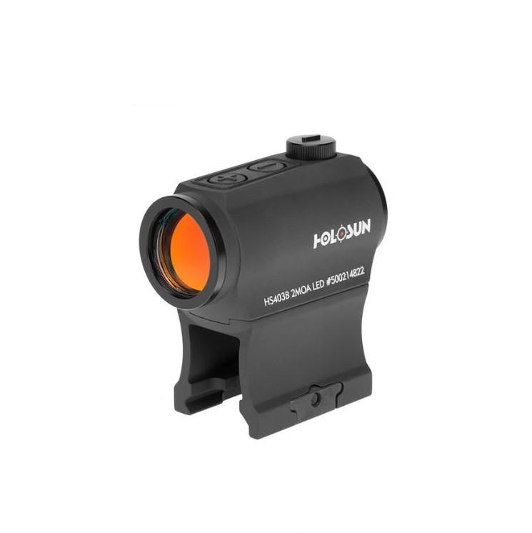 Бързомер Holosun HS403B RD 2MOA