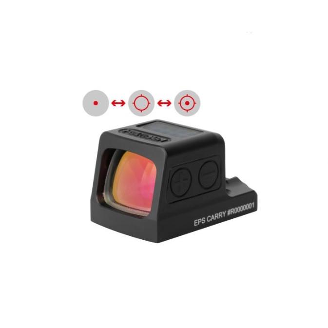 Бързомер Holosun EPS CARRY RD MRS Red Dot