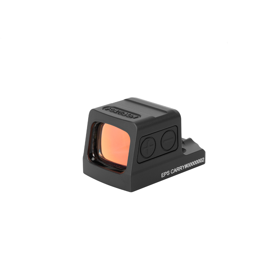 Бързомер Holosun EPS CARRY RD 2 MOA  Red Dot