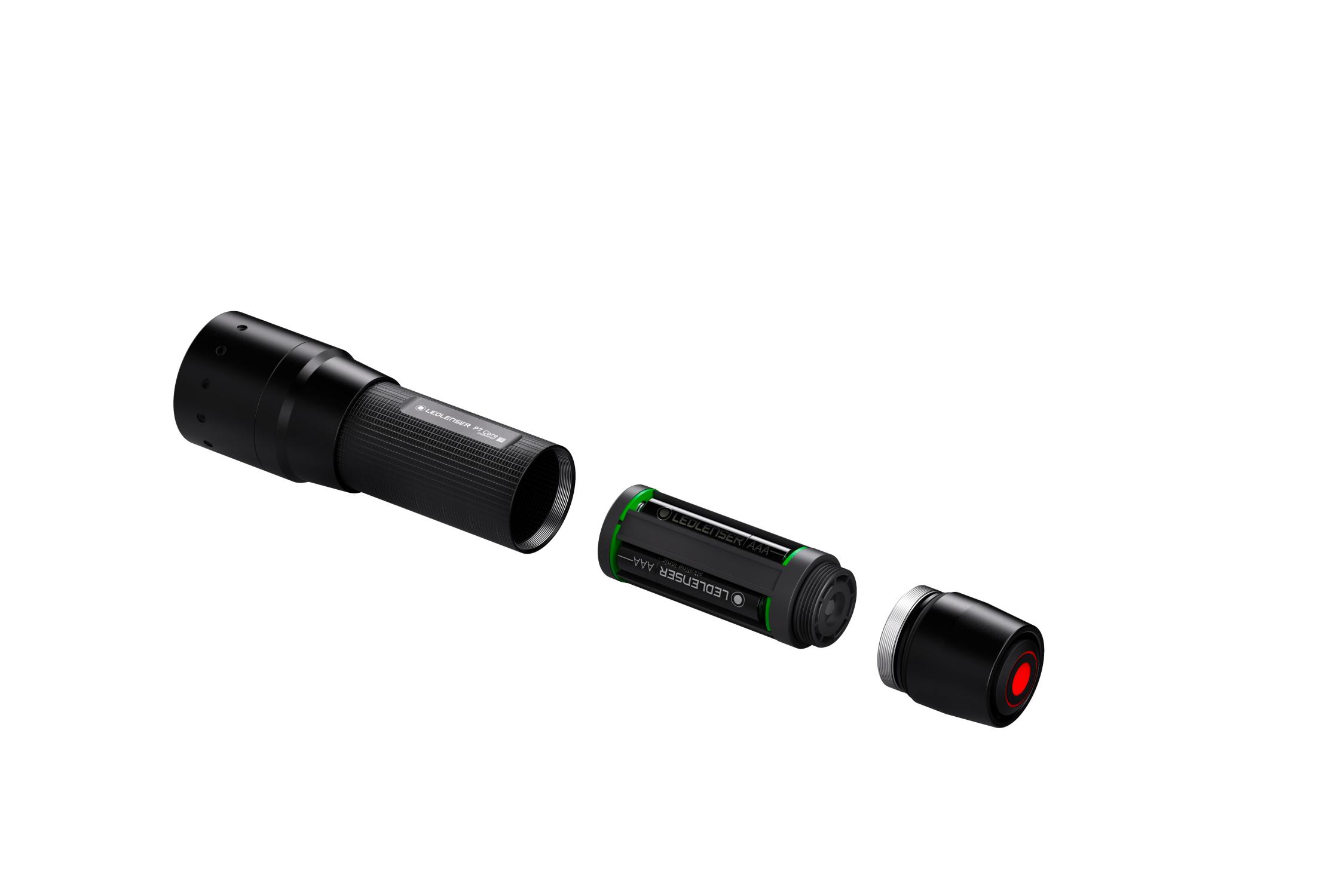 Фенер Led Lenser P7 Core