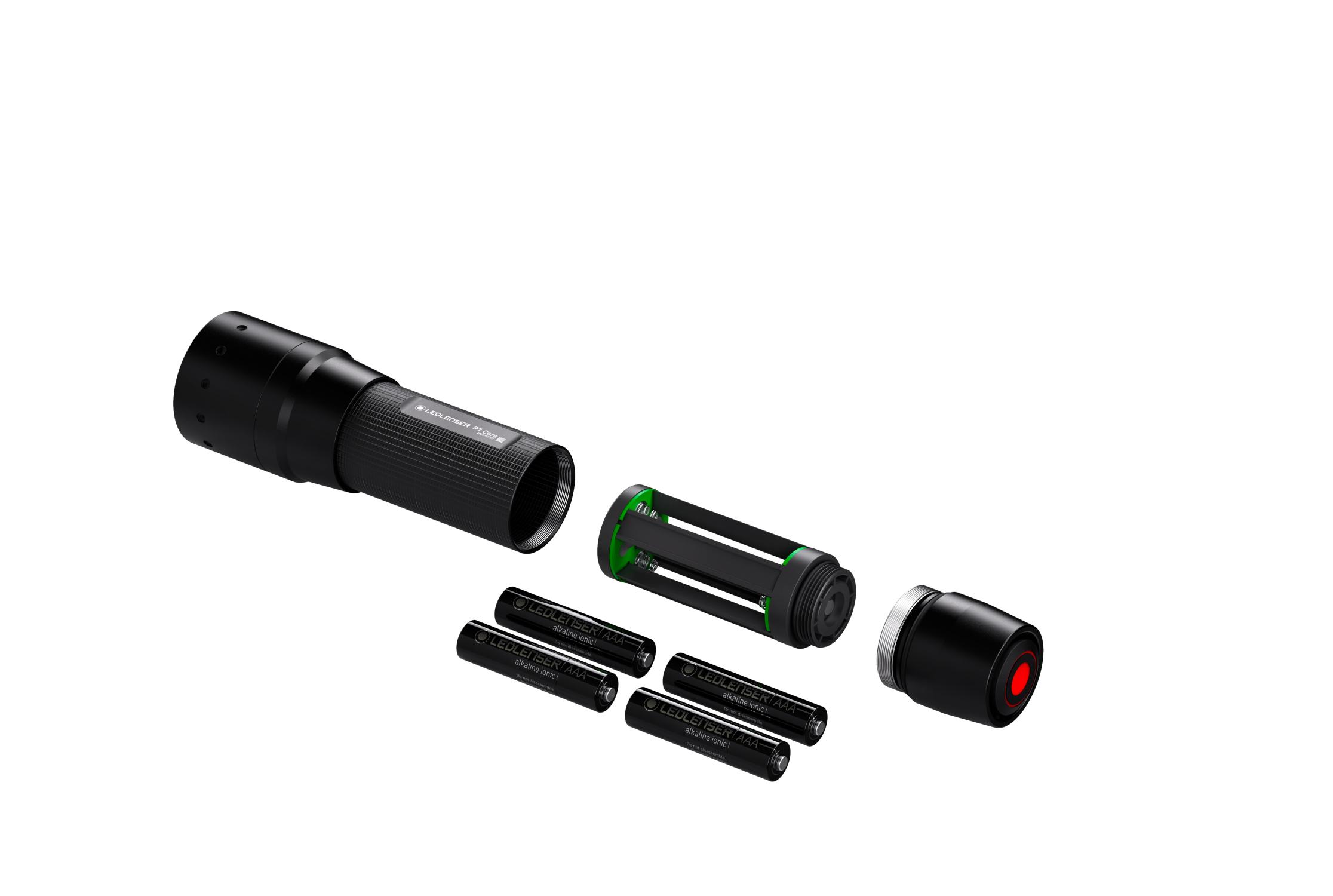 Фенер Led Lenser P7 Core
