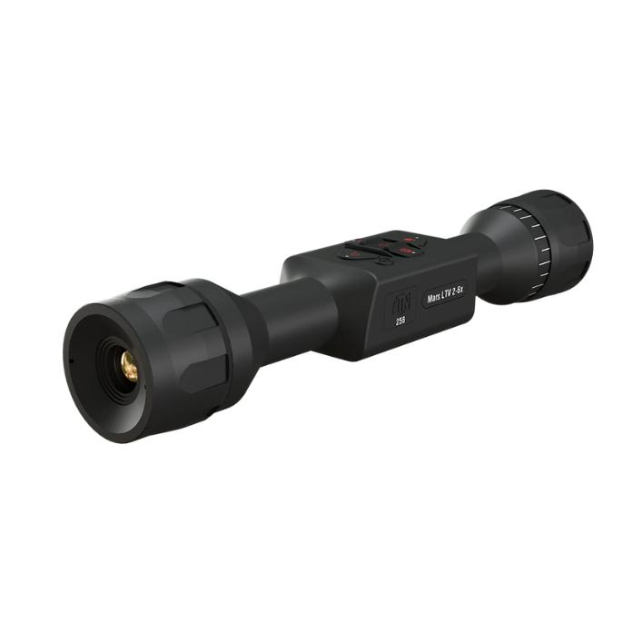 Термален прицел ATN Mars-LTV, 2-6x 256x192 12 micron
