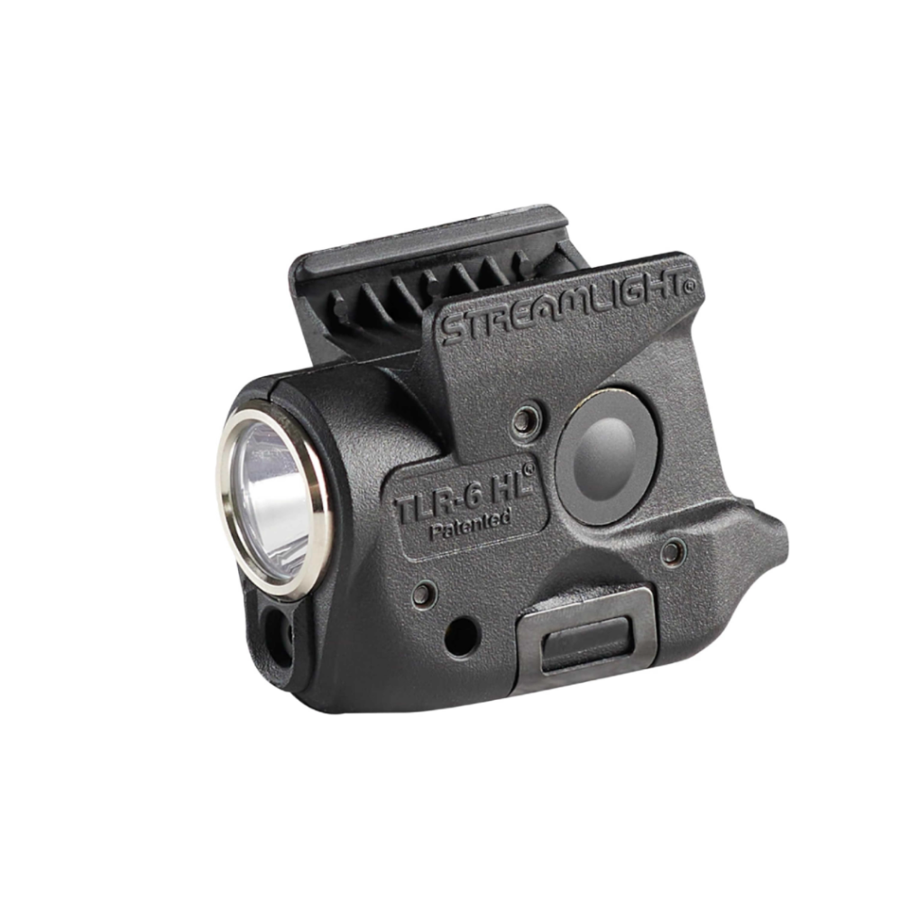 Лазер + фенер Streamlight TLR-6 HL RED за Sig P365XL 130lm