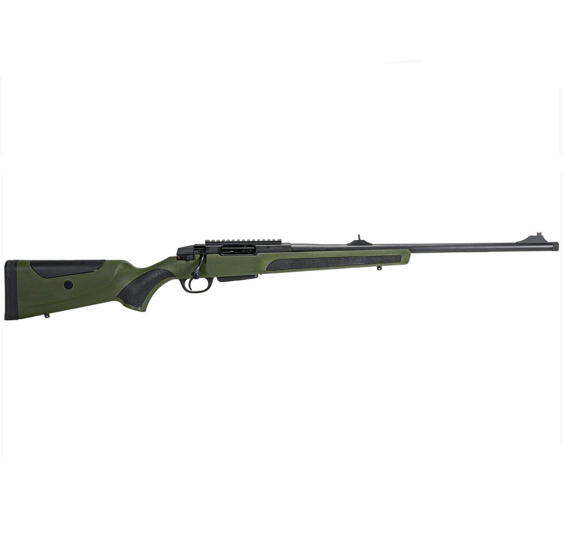 Карабина ATA Turqua II Synthetic Green кал.308Win 51см МТ14х1 Adj.stock