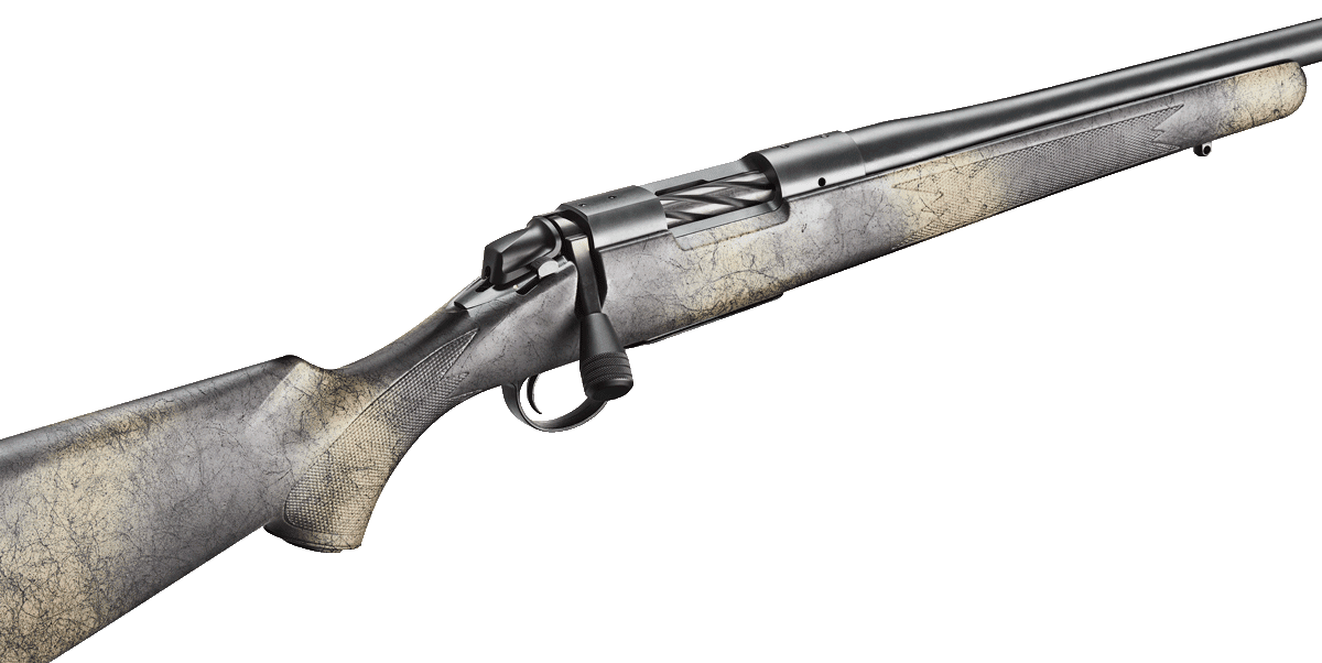 Карабина Bergara B14 Wilderness Ridge MT5/8x24 24" k.300WinMag без мер.приб.