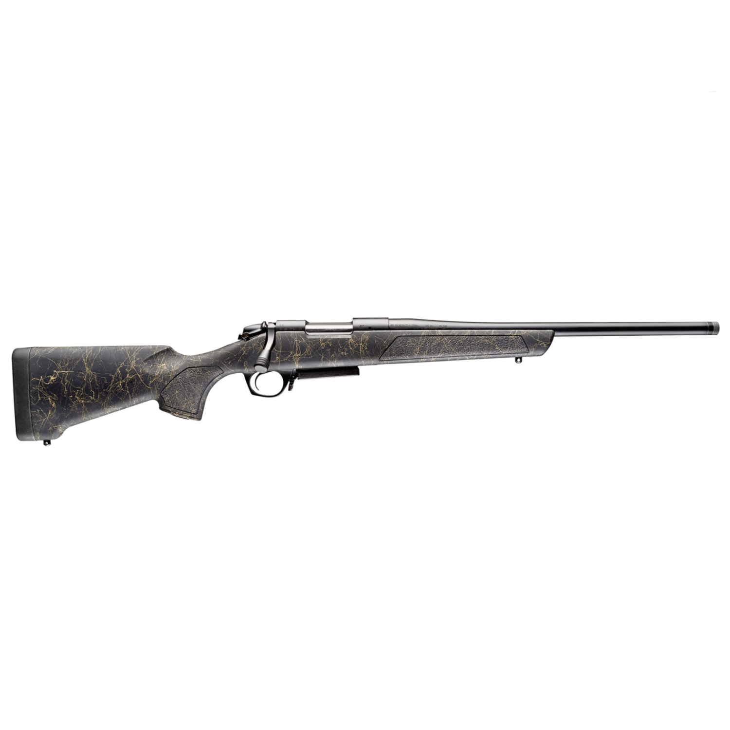 Карабина Bergara B14 STOKE Compact кал.308Win 20" MT 5/8x24 без мерни прибори