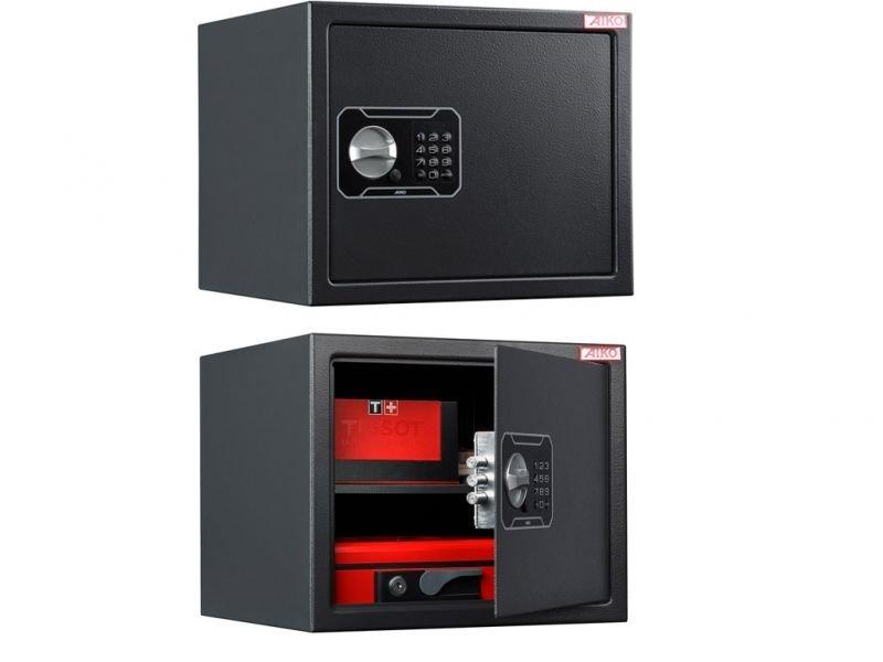 Метална каса за пистолет T230 EL
