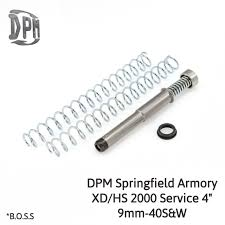 Пружина Springfield XD Standard 4" 9mm/40SW/357Sig