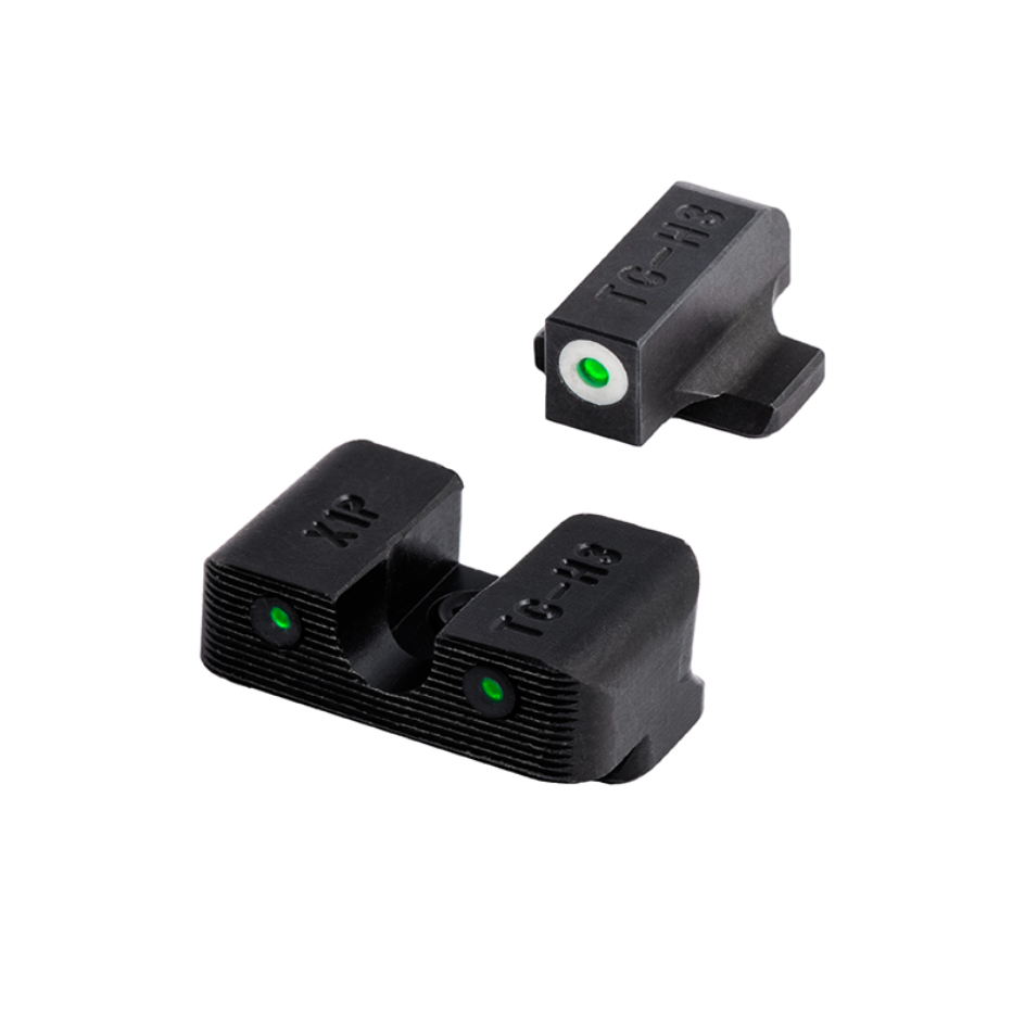 Мерни прибори за Glock 17/19 TRUGLO HIGH SET ORN TG231G2C