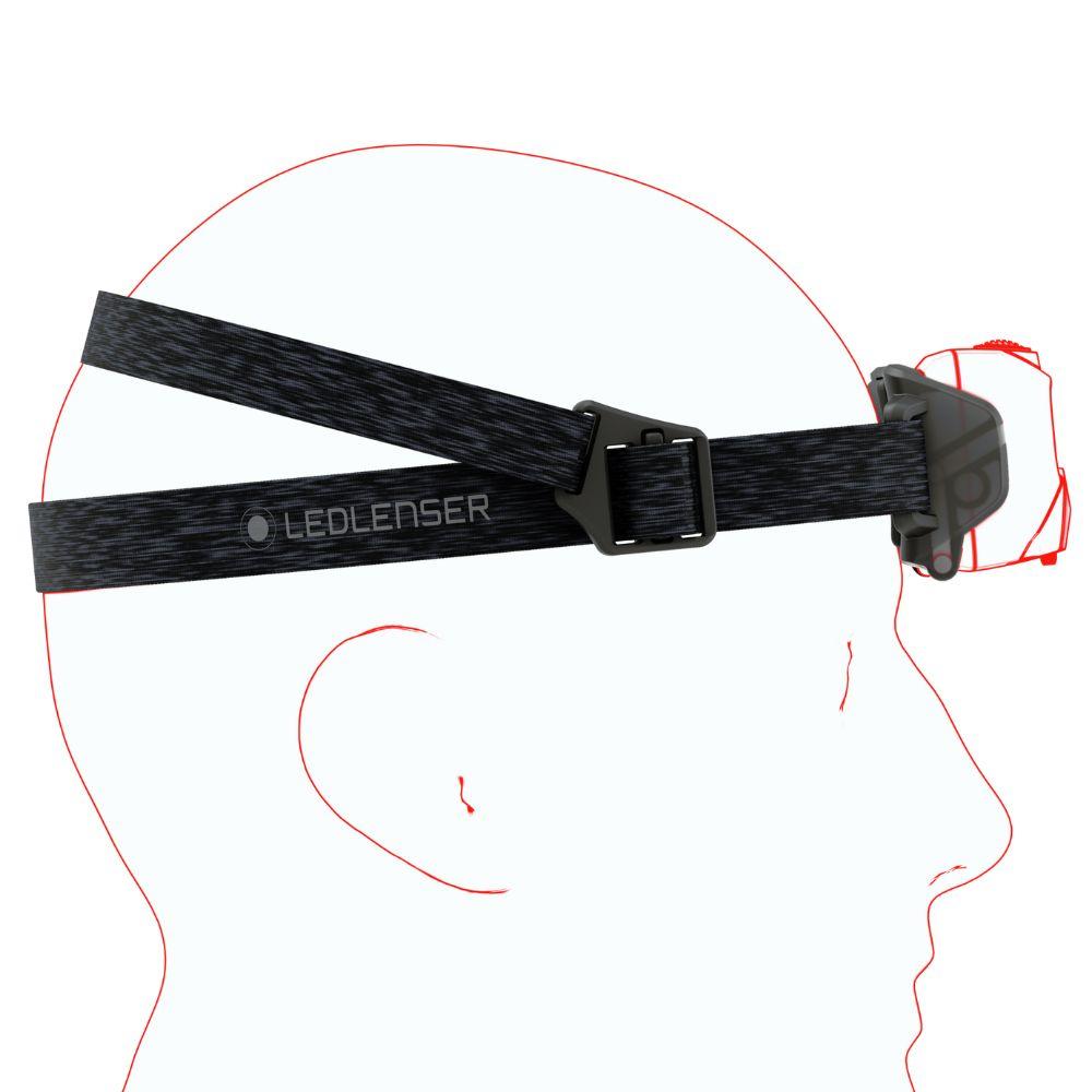Челник Led Lenser HF6R Core акумулаторен