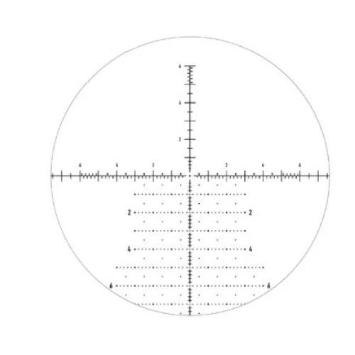 Оптика Element Optics Helix 6-24x50 FFP 
