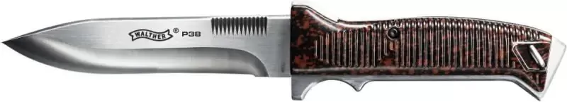 Нож Walther P-38 Fixed Full-Tang 5.0738