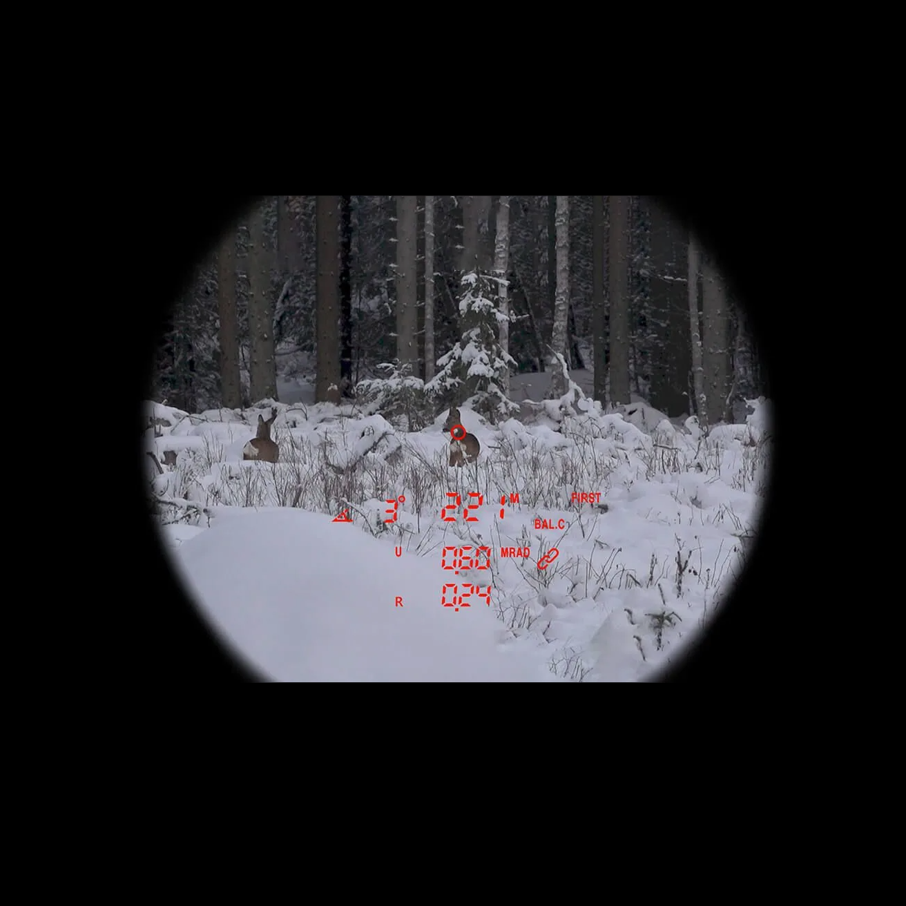 Далекомер Element Optics Helix 1500