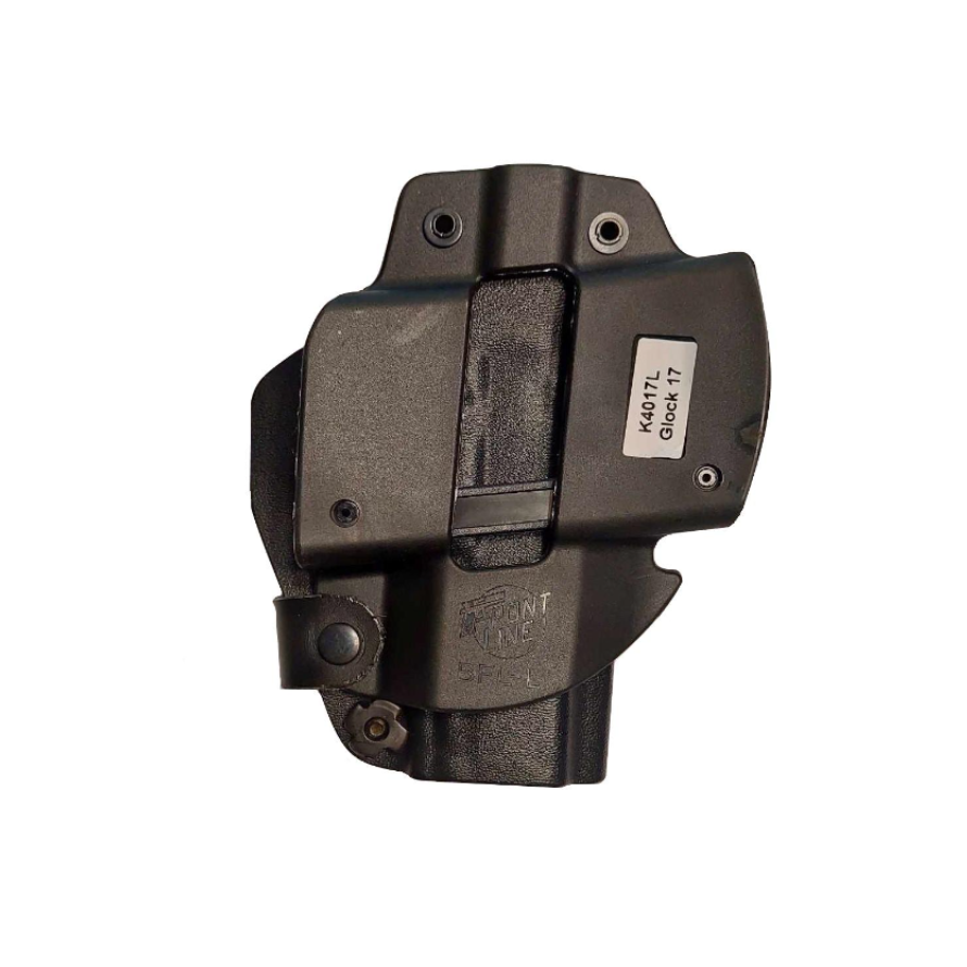 Кобур Front Line Glock 17/22/31 Kydex K4017L