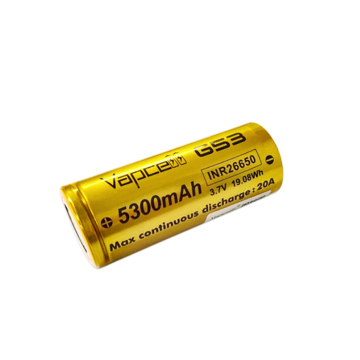 Батерия Vapcell 26650 5300mAh 20A