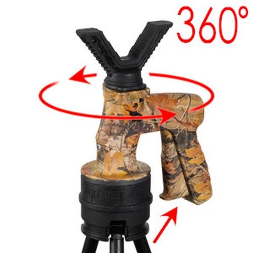 Трипод FieryDeer Gen 6 165см камо