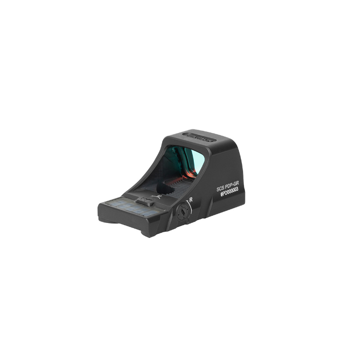 Бързомер Holosun SCS PDP GR Green