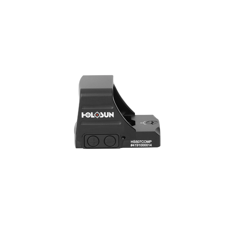 Бързомер Holosun HS507 COPM RD 2MOA/32MOA Multi Reticle/Shake Awake