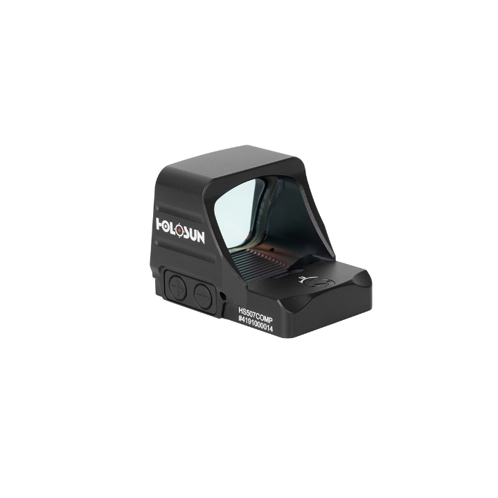 Бързомер Holosun HS507 COPM RD 2MOA/32MOA Multi Reticle/Shake Awake